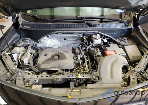 2025 Buick Encore Gx Preferred из США, поврежденный, VIN KL4AMBSL9SB189292